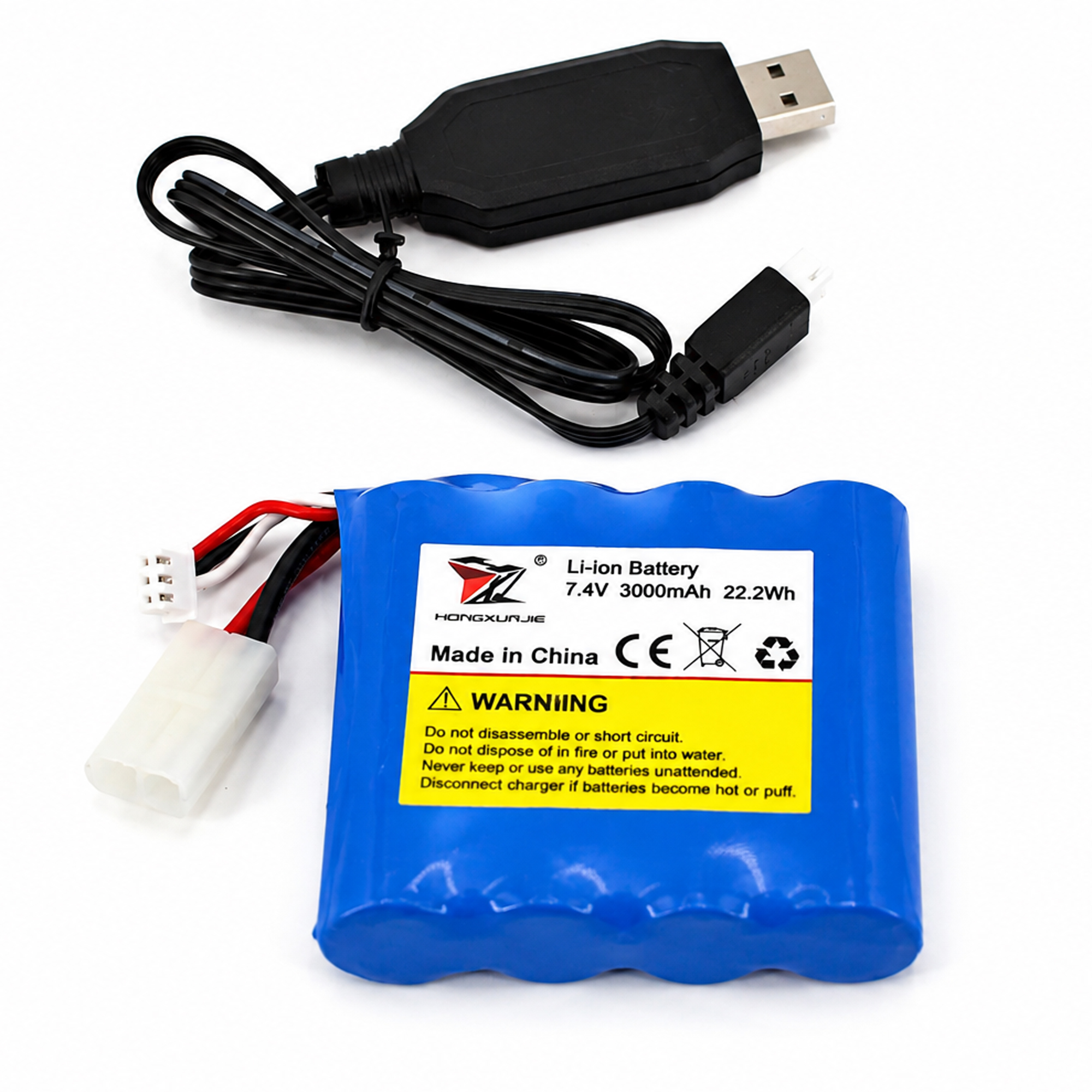 Радиоуправляемый катер Green SuNew с сумкой (47 см, 35 км/ч, акб 3000 mAh) - HJ806B-CARBON-GREEN