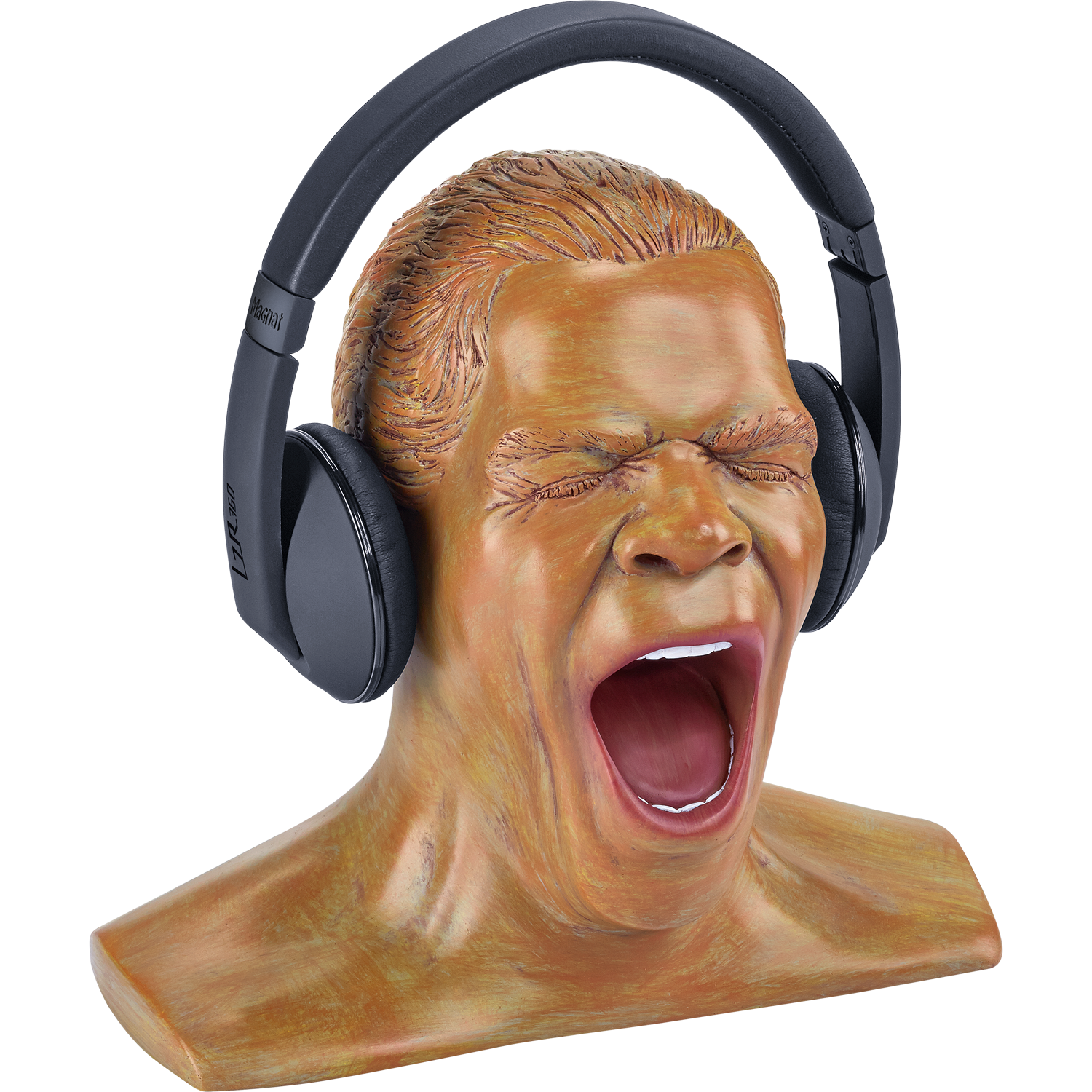Oehlbach STATE OF THE ART XXL SCREAM Headphone Stand Anniversary Подставка для наушников D1C35406