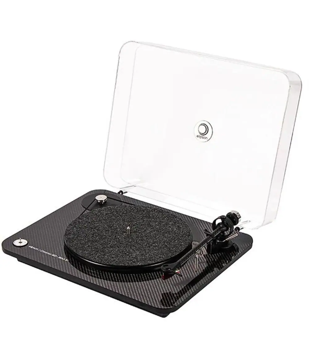 Elipson Chroma Carbon LP-проигрыватель