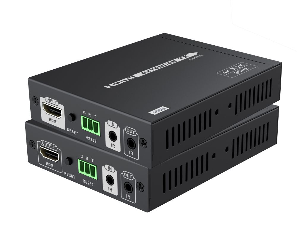 Lenkeng LKV675 HDbaseT 2.0 100m Передача HDMI 4Kx2K сигнала по витой паре