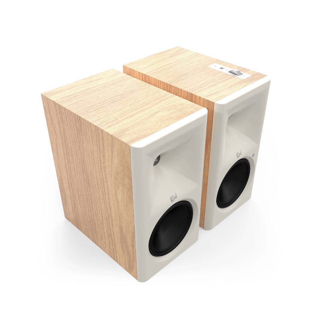Klipsch The Sevens II Red Oak Полочная активная акустическая система