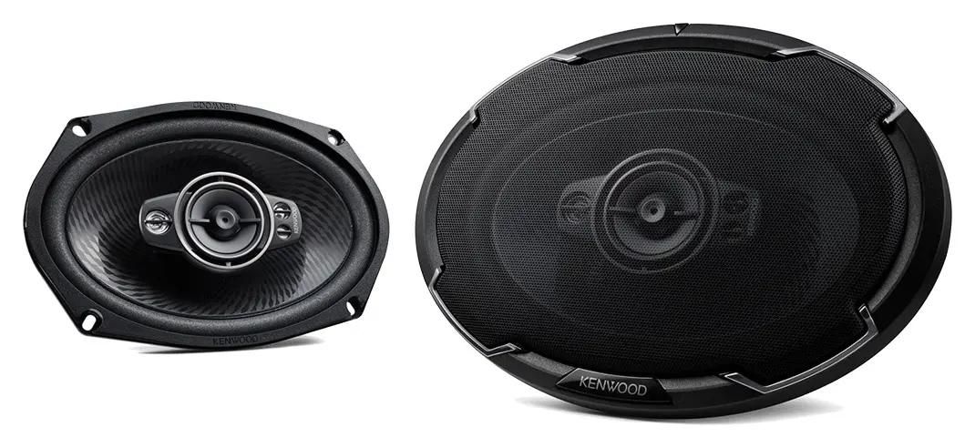 KENWOOD KFC-PS6996 Автоакустика коаксиальная