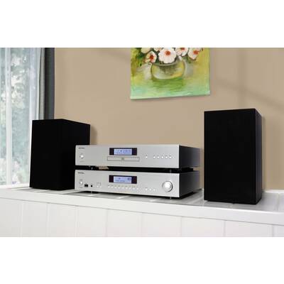 Rotel A12 MKII silver Интегрированный усилитель