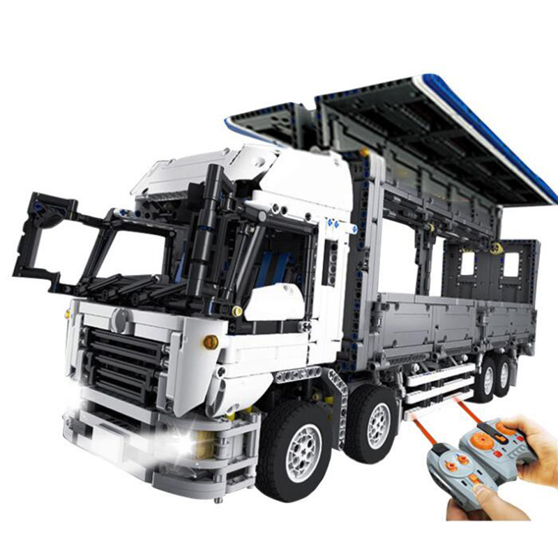 Конструктор XINGBAO 23008 Wing Body Truck - Technic 1389
