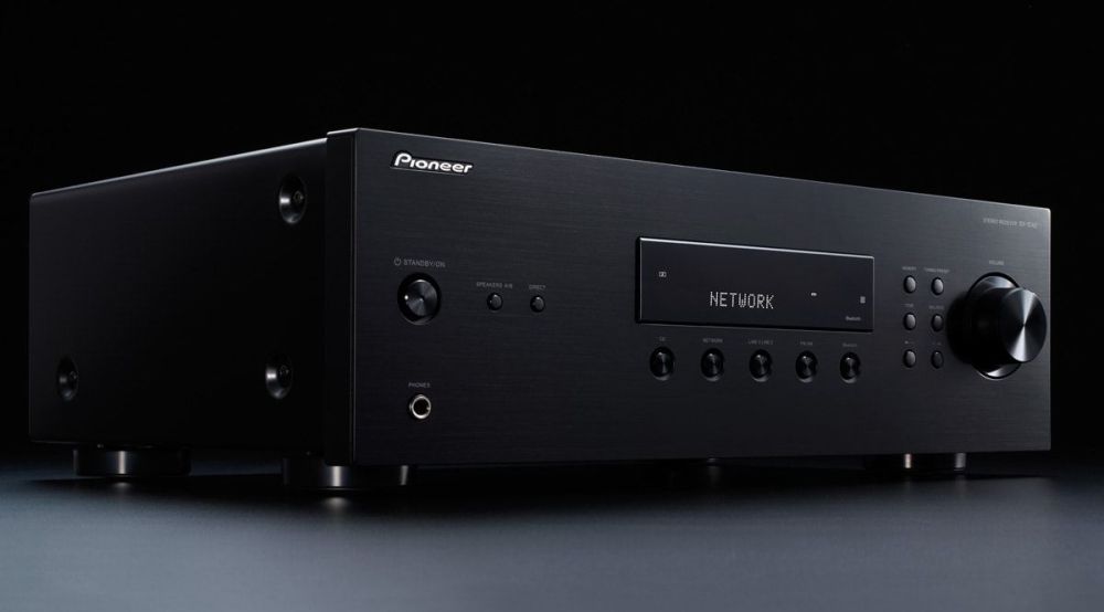 Pioneer Стерео-ресивер SX-10AE-B