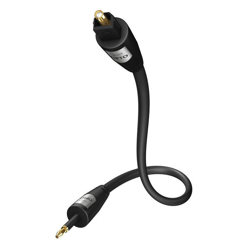 Inakustik Star Optical Cable Toslink - Miniplug 0.75 m кабель межблочный