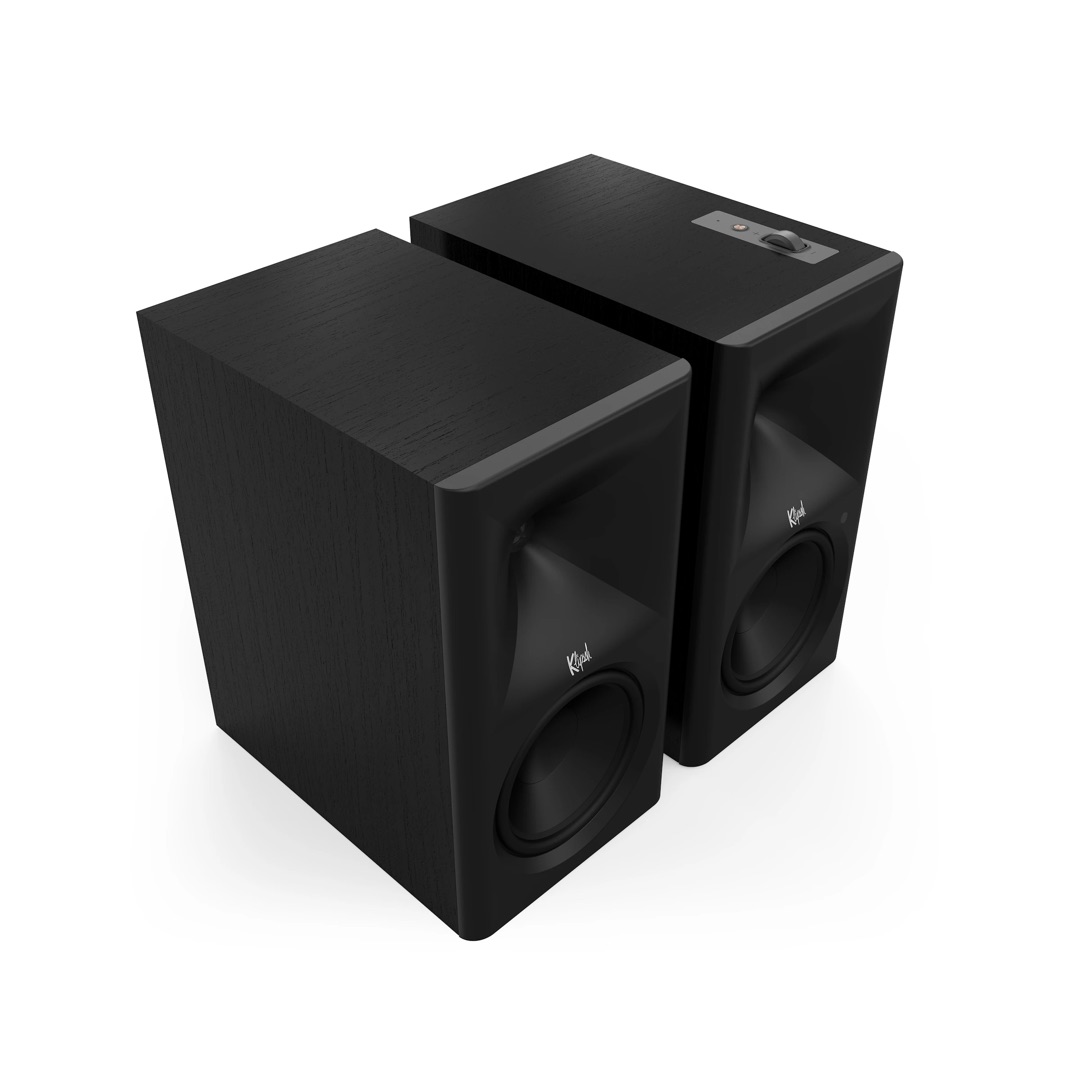 Klipsch The Sevens II Ebony Полочная активная акустическая система