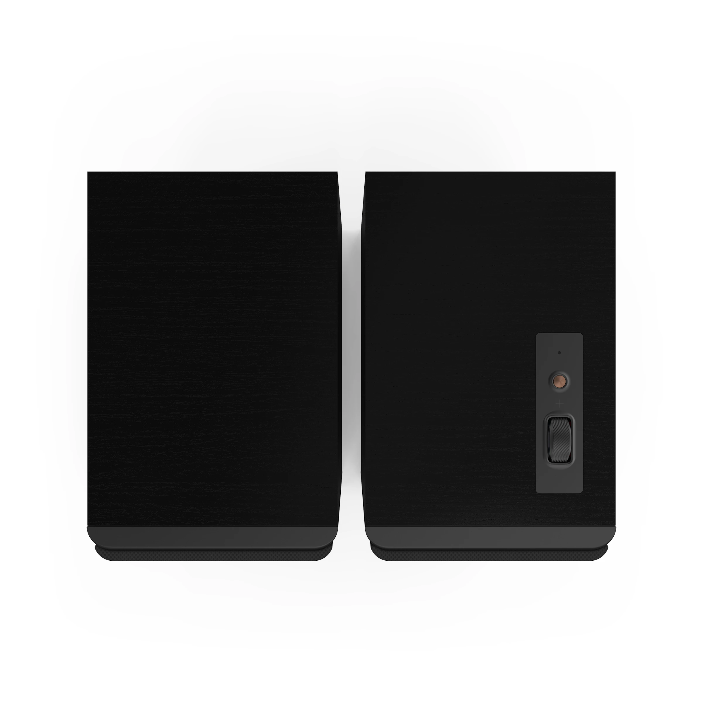 Klipsch The Fives II Ebony Полочная активная акустическая система
