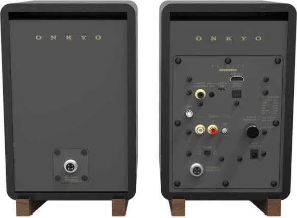 Onkyo GX-30ARC Black Полочная акустика