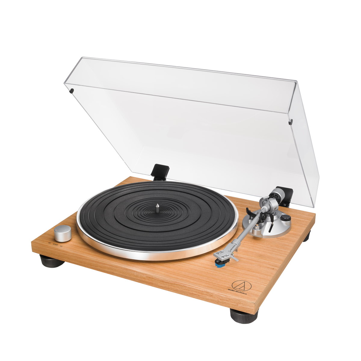 AUDIO-TECHNICA AT-LPW30TK Виниловый проигрыватель