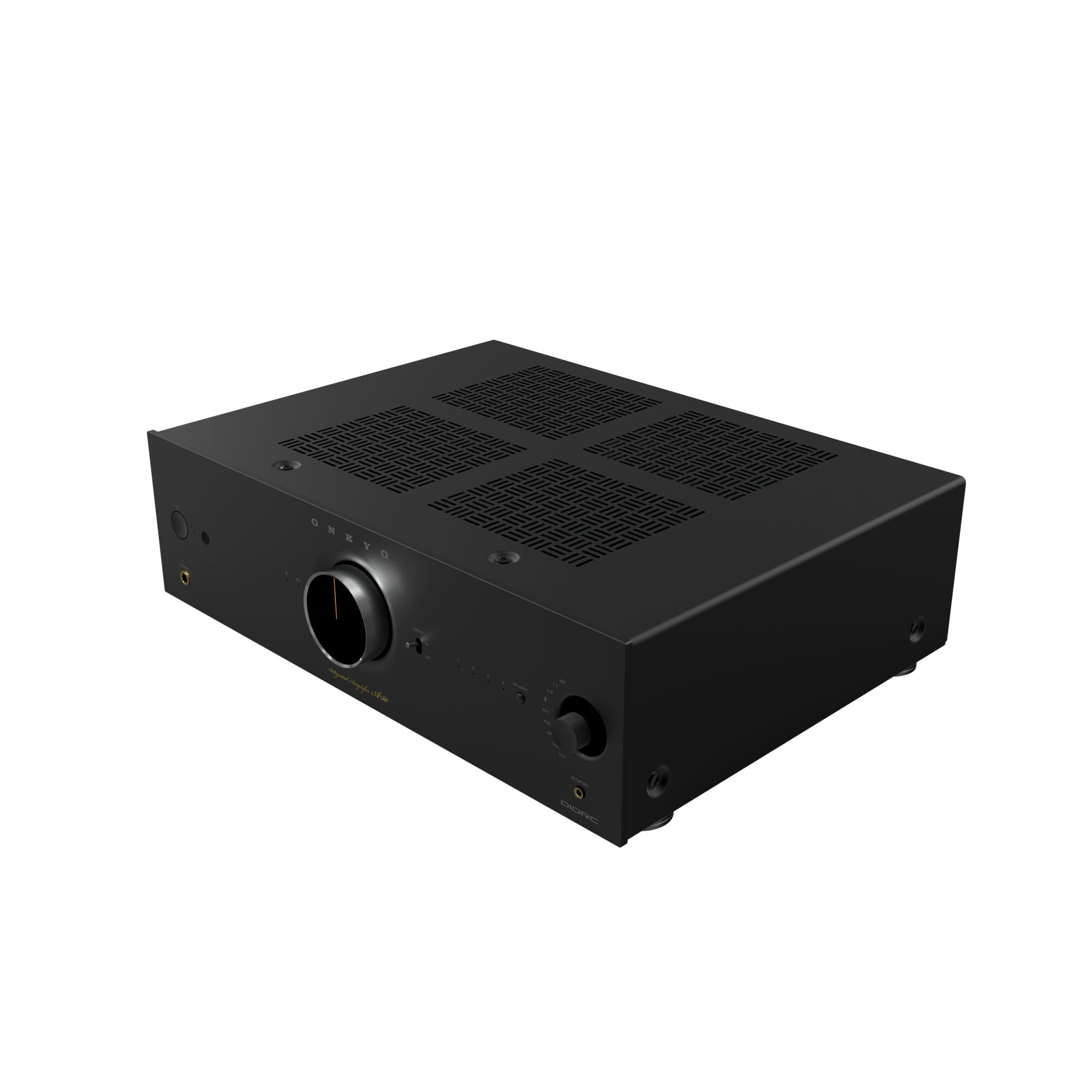 ONKYO A50 Black Интегральный стереоусилитель