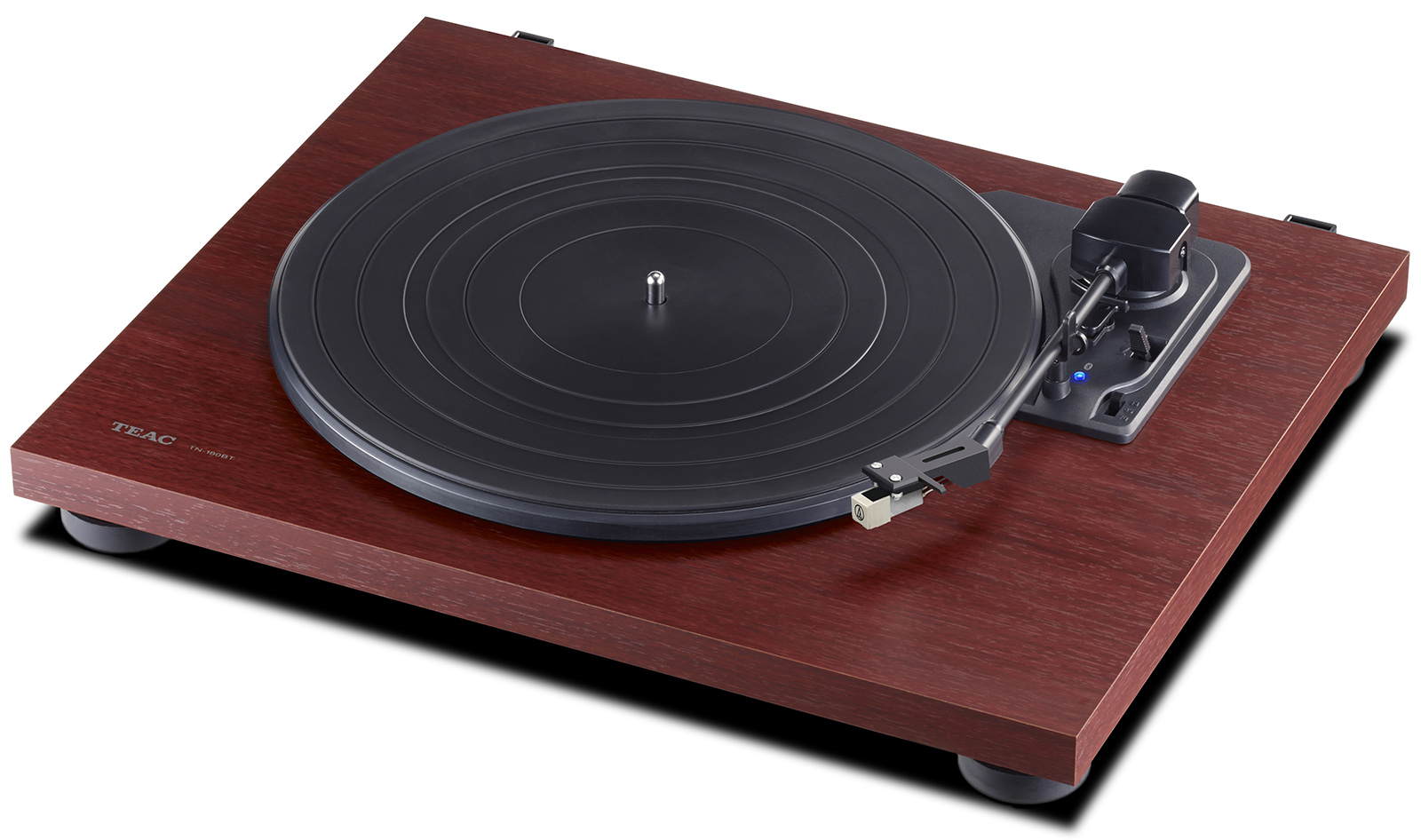 TEAC TN-180BT-A3 Cherry проигрыватель
