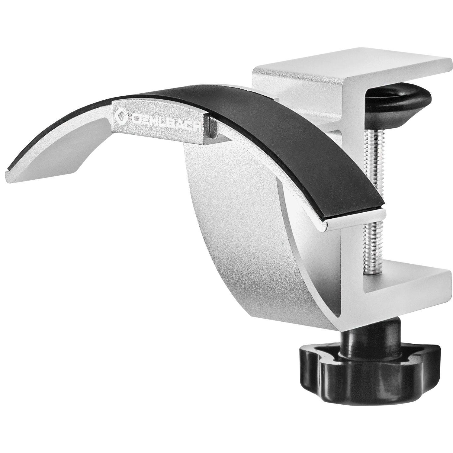 Oehlbach EXCELLENCE ALU STYLE T1 Headphone Stand silver Подставка для наушников D1C35413