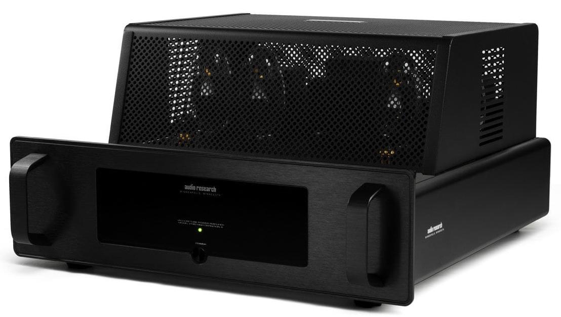 Audio Research VT80 SE Black усилитель мощности