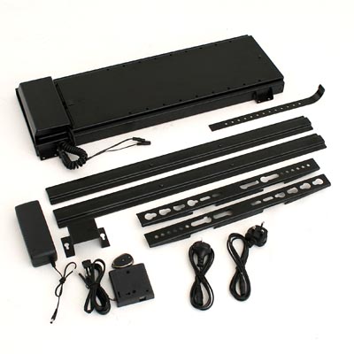 Лифт для телевизора VenSet TS1000A Black