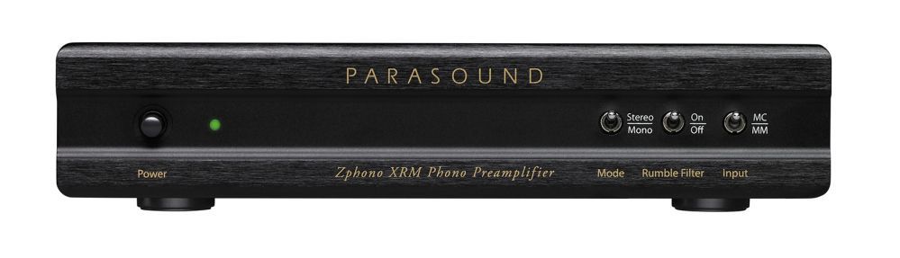 PARASOUND Zphono XRM фонокорректор