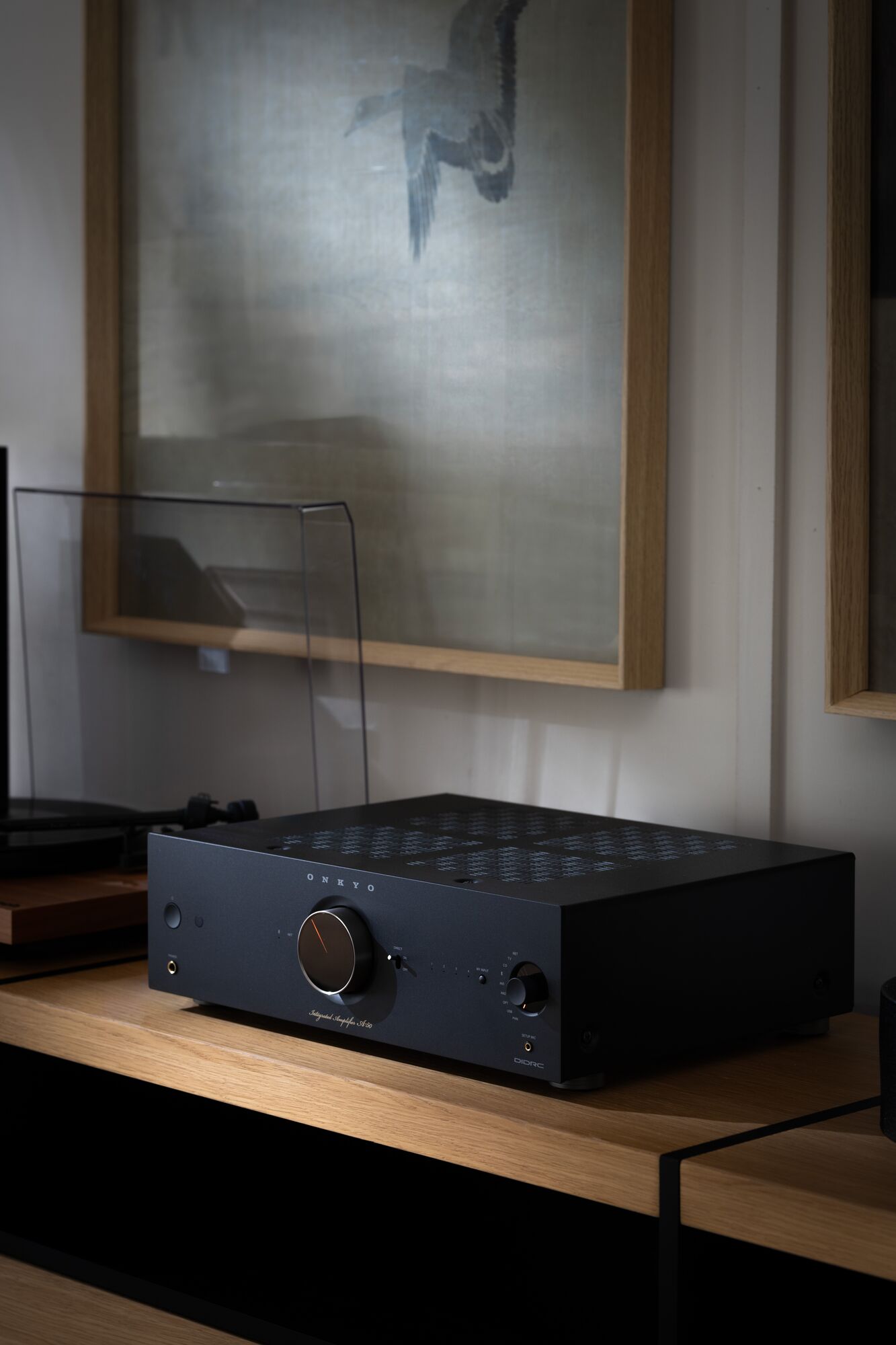 ONKYO A50 Black Интегральный стереоусилитель
