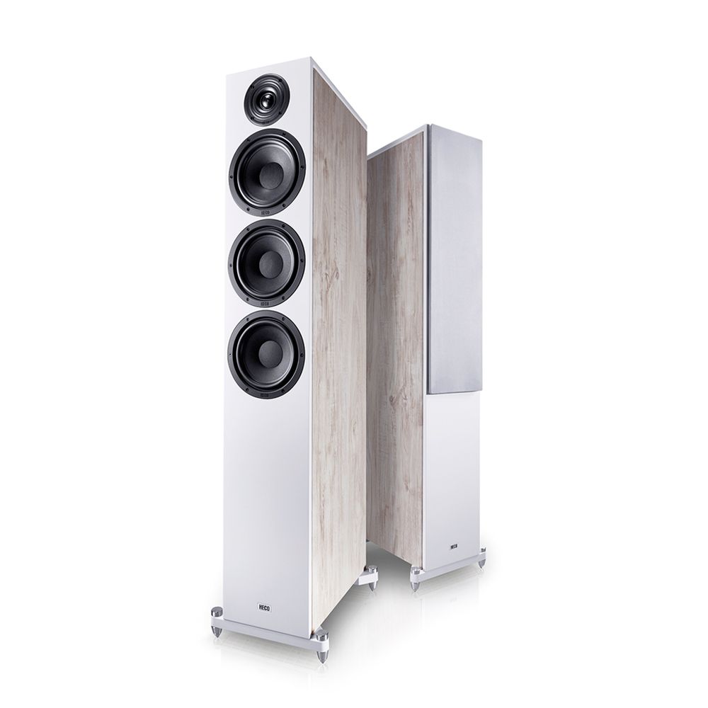 Heco AURORA 900 Ivory White Напольная АС