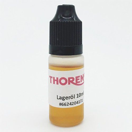 Thorens Lageröl TD 10 ml масло смазочное