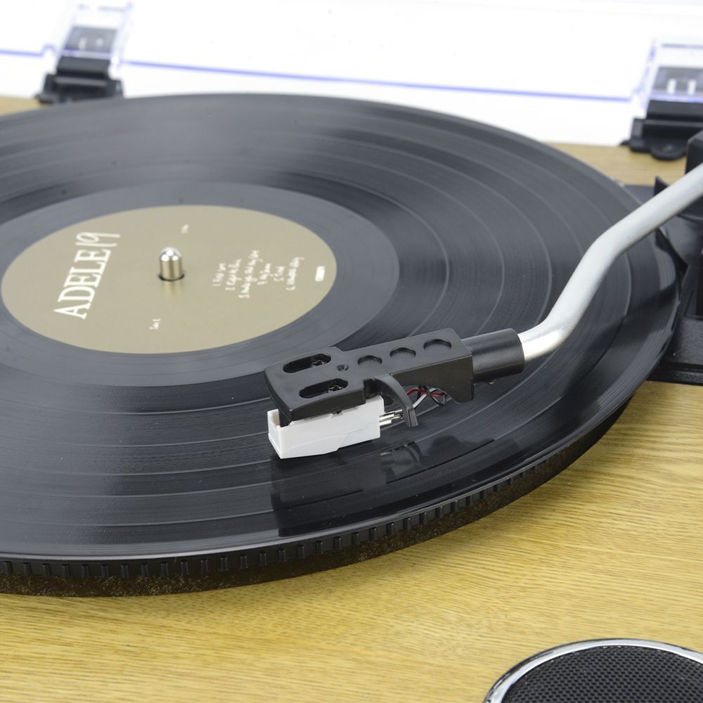 AIWA GBTUR-120 Wood MKII Виниловый проигрыватель