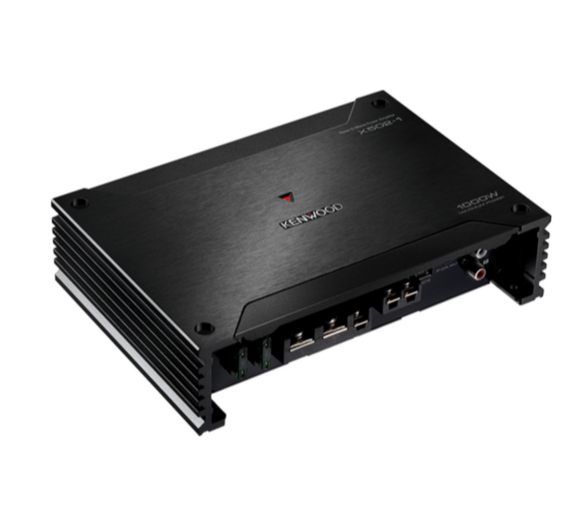 KENWOOD X502-1 Автоусилитель 1-канальный