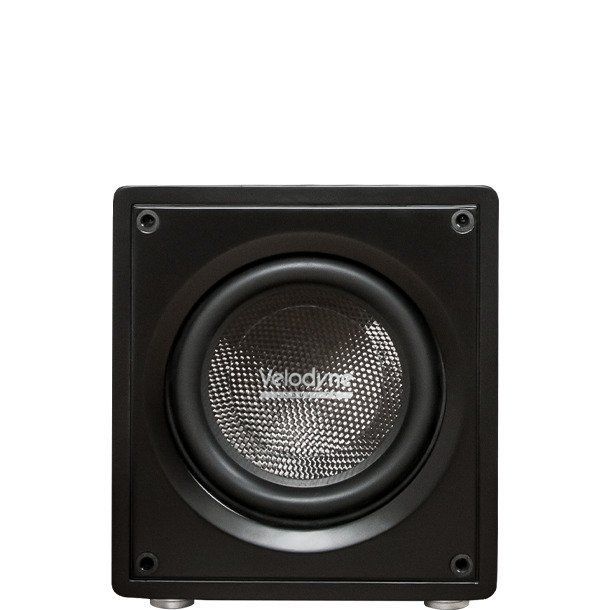 Velodyne Vi-Q12 black сабвуфер активный