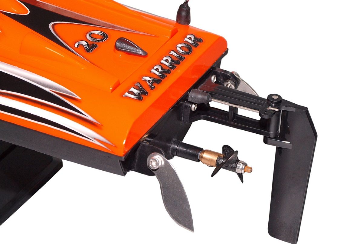 Радиоуправляемый катер Joysway Offshore Lite Warrior V3 - JS8206V3