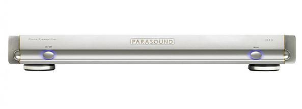 Фонокорректор Parasound JC3 JR silver