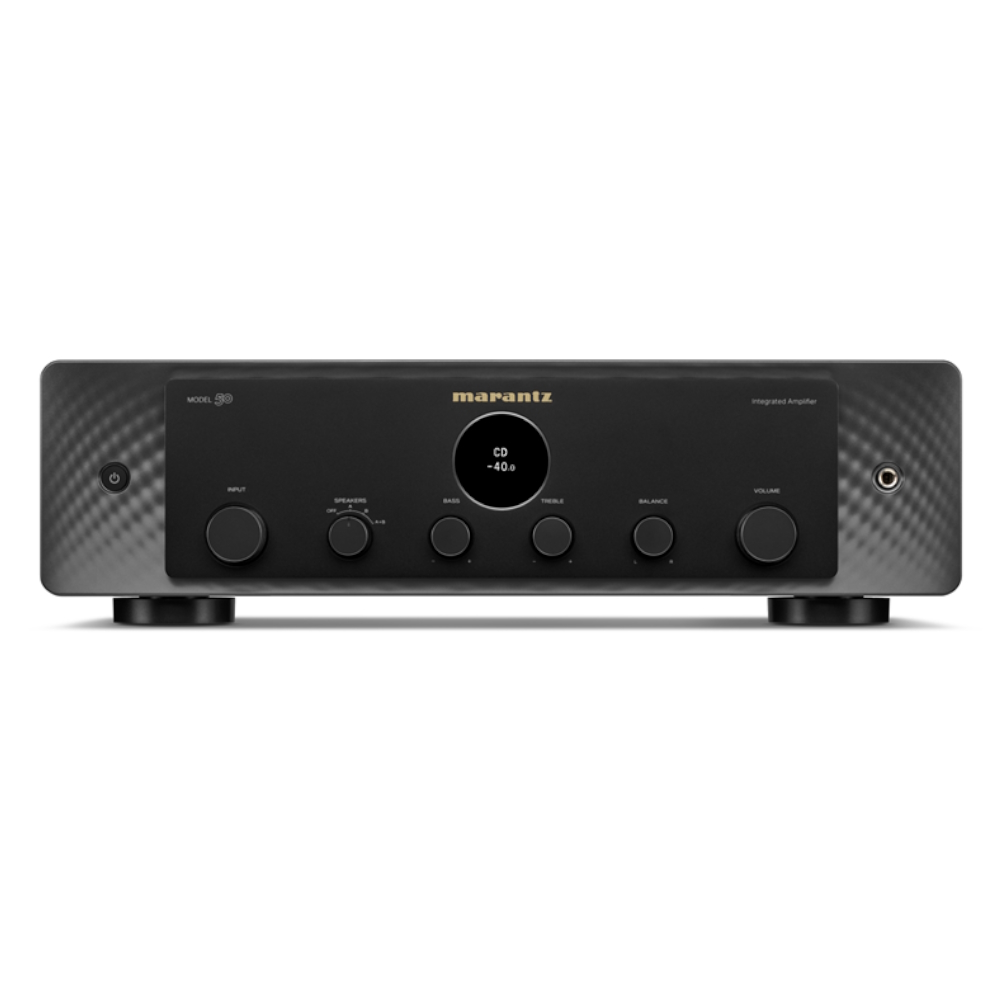 Marantz MODEL 50 Black Интегральный усилитель