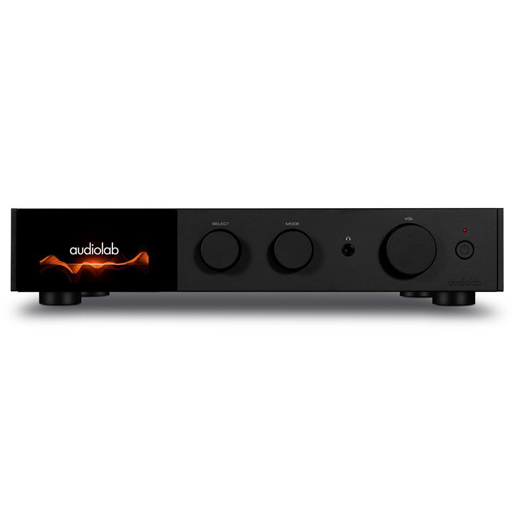 AudioLab 9000A black - Интегрированный усилитель