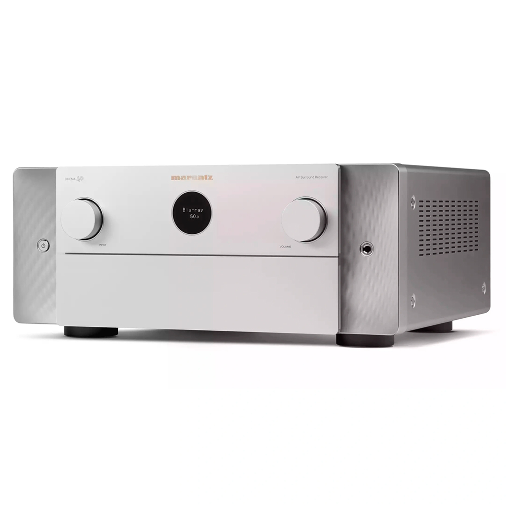 Marantz Cinema 40 Silver-Gold AV ресивер