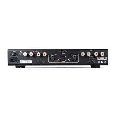 PS Audio Stellar S300 black Стерео усилитель мощности