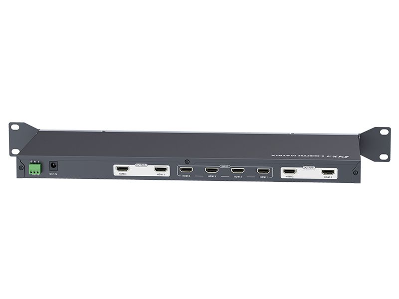 Lenkeng LKV414 HDMI Матрица 4Kx2K 4x4 с поддержкой R232