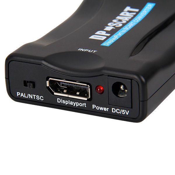 Displayport  конвертер Dr.HD CV 11 DPSC