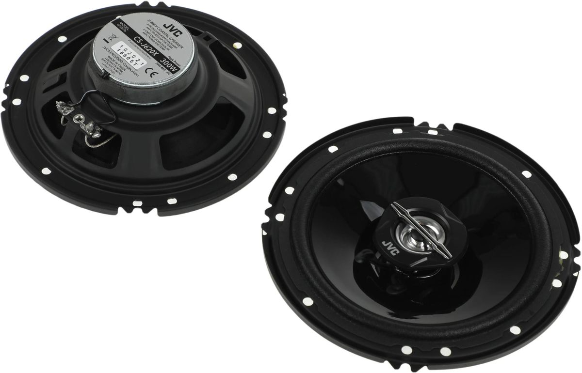 JVC CS-J620X Автоакустика коаксиальная