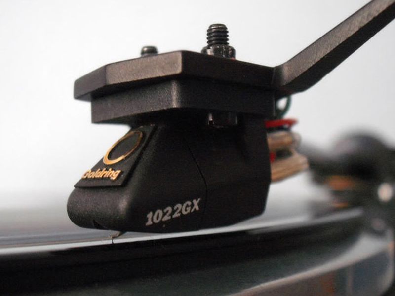 Goldring G1022GX MM Cartridge головка звукоснимателя с иглой для проигрывателя виниловых дисков