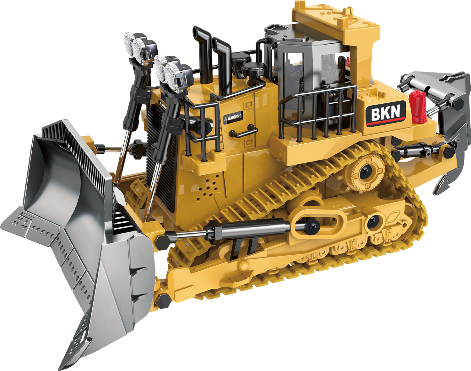 Радиоуправляемый гусеничный трактор BKN / Huina 1:24 - B3501