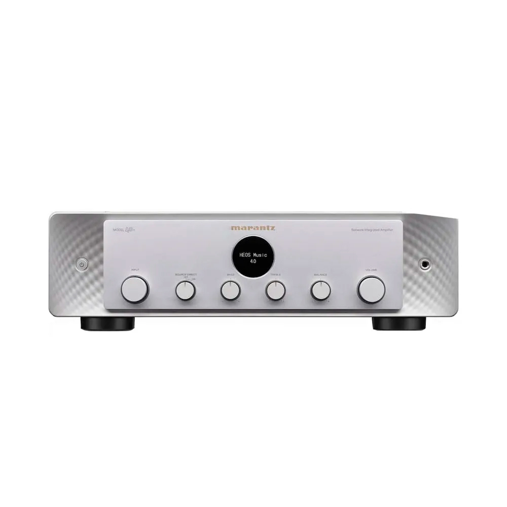 Marantz Model 40n Silver-Gold Интегральный усилитель