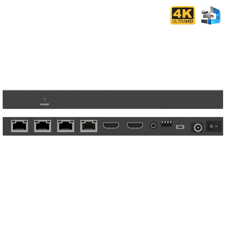HDMI разветвитель-удлинитель по витой паре Dr.HD SC 144 SL70