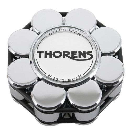 Thorens stabilizer chrome прижим для диска