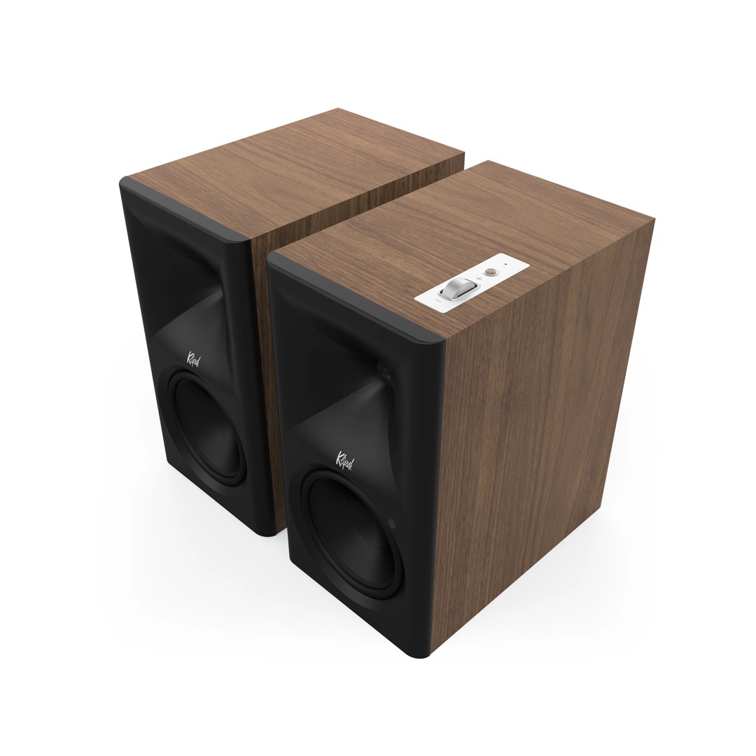 Klipsch The Sevens II Walnut Полочная активная акустическая система