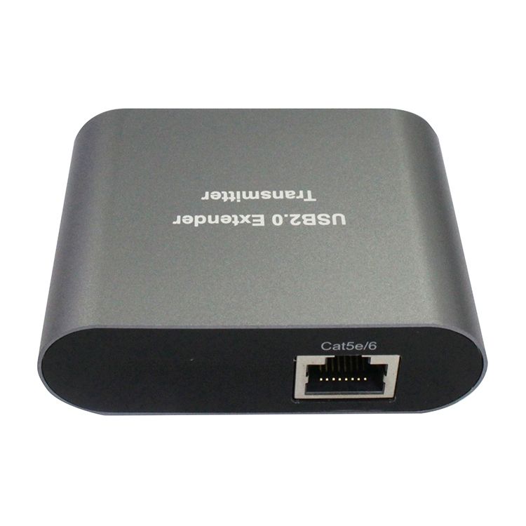 USB удлинитель по UTP /Lenkeng LKV USB-50