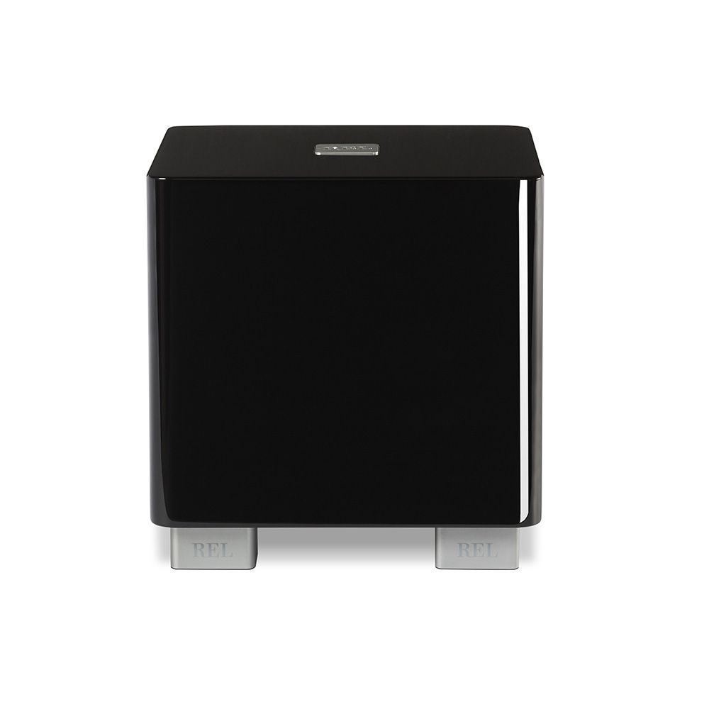 REL T/9x Piano Black Сабвуфер