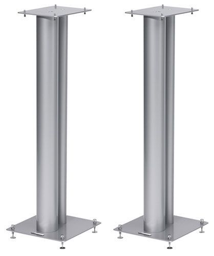 NorStone Stylum 3 silver подставки под акустические системы серебристые 80см