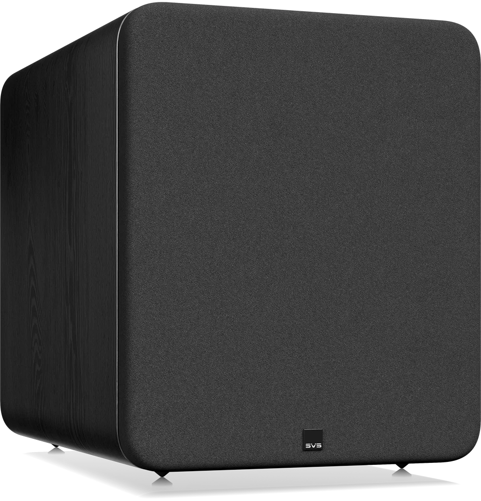 Сабвуфер SVS PB-3000 R|Evolution Black Ash