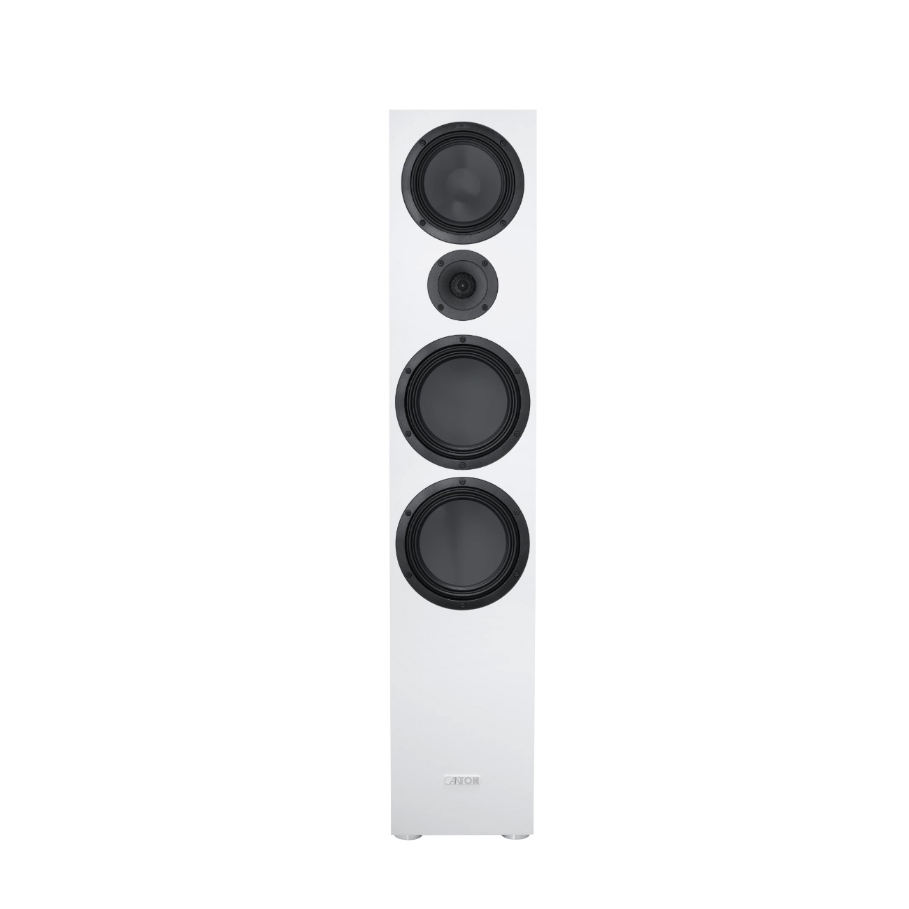 Canton GLE 100 S2 White Напольная акустика