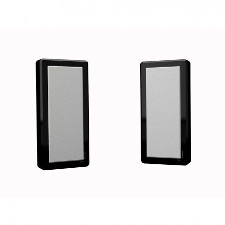 DLS Flatbox M-One black настенная акустическая система черная