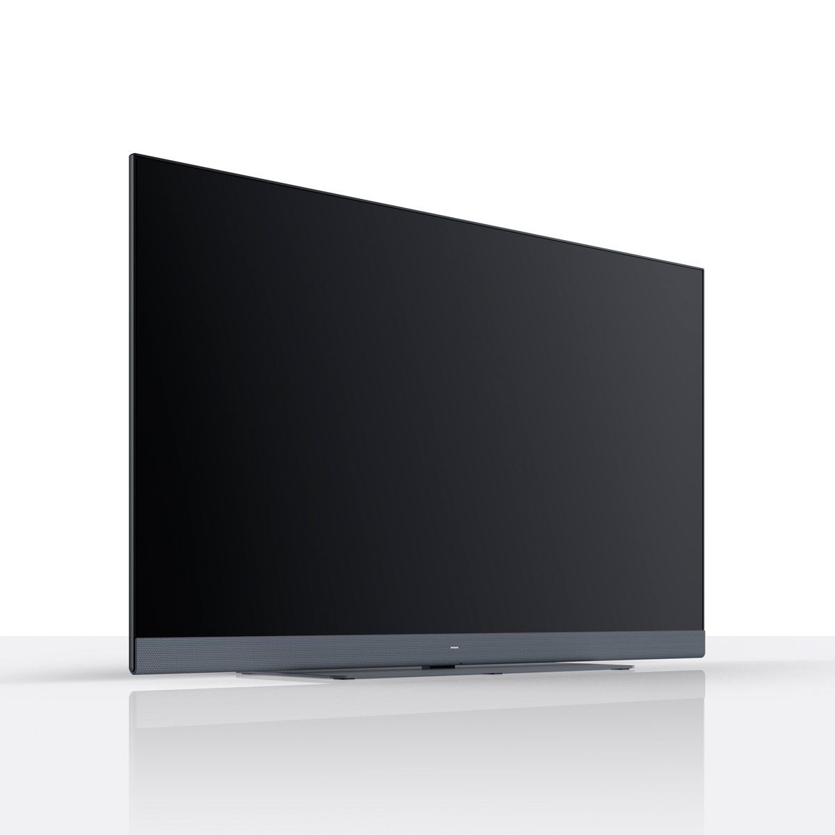 Loewe We. SEE 55 storm grey телевизор
