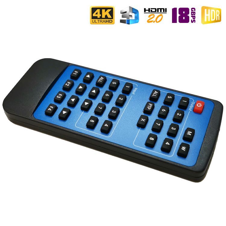 HDMI 2.0 матрица 4x4 с удлинением по UTP Dr.HD MA 446 EX90