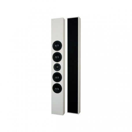 DLS Flatbox Slim XL white настенная акустическая система белая